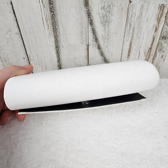 Colorful Creations Evening Bag White - Picture 5 of 9